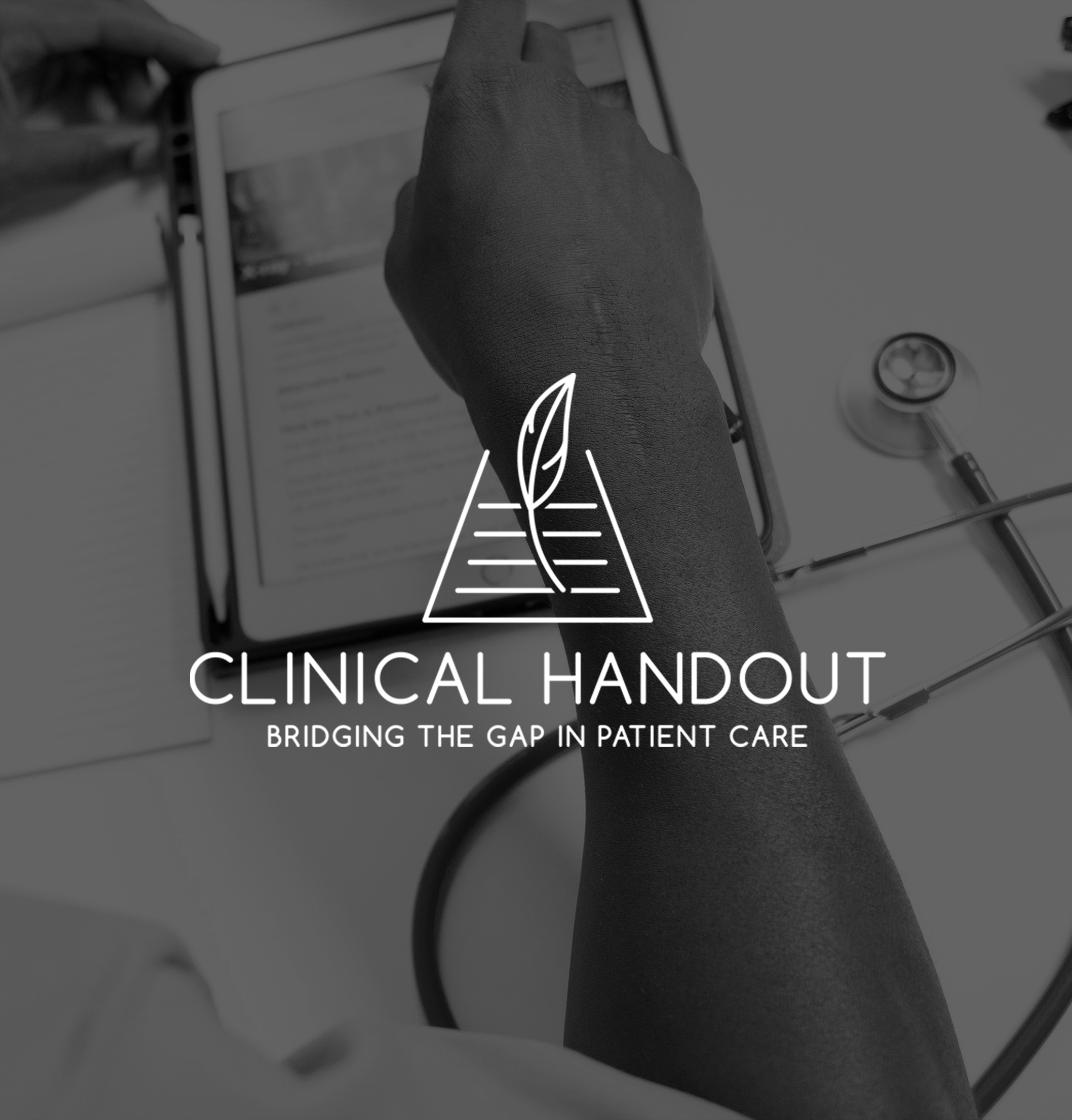 Clinical Handout Launches
